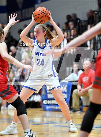 Thumbnail 2 in Haddon Township vs Sterling (NJSIAA South Group 2 Quarterfinal) photogallery.