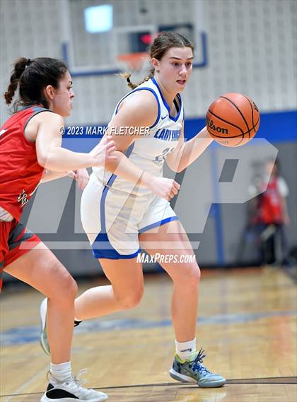 Thumbnail 1 in Haddon Township vs Sterling (NJSIAA South Group 2 Quarterfinal) photogallery.
