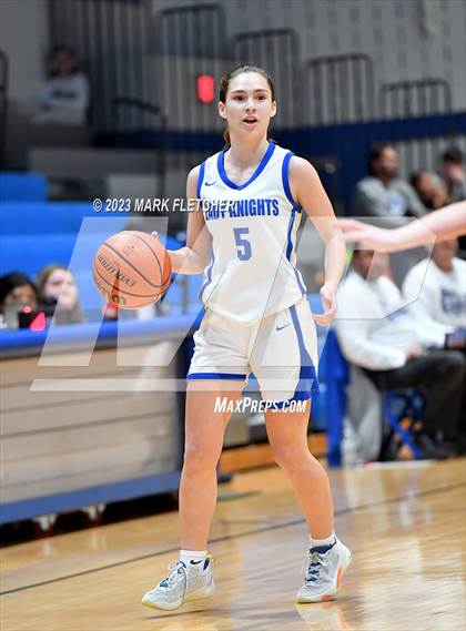 Thumbnail 1 in Haddon Township vs Sterling (NJSIAA South Group 2 Quarterfinal) photogallery.