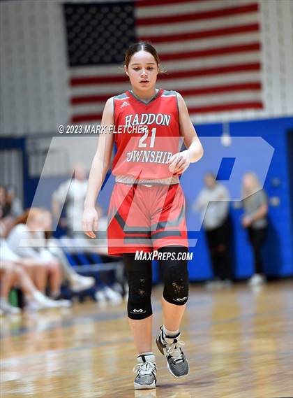 Thumbnail 1 in Haddon Township vs Sterling (NJSIAA South Group 2 Quarterfinal) photogallery.