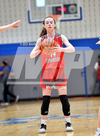 Thumbnail 2 in Haddon Township vs Sterling (NJSIAA South Group 2 Quarterfinal) photogallery.