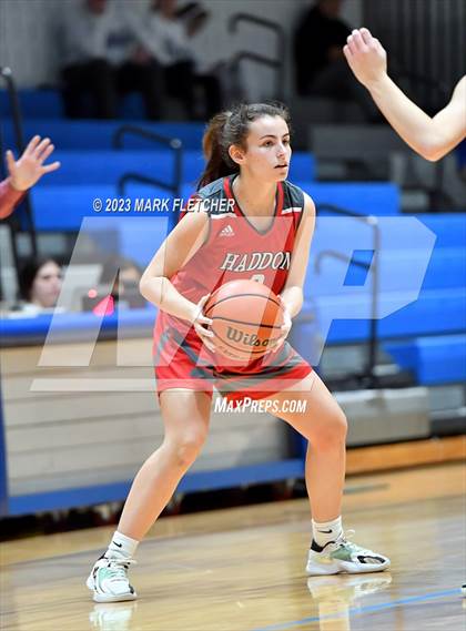 Thumbnail 3 in Haddon Township vs Sterling (NJSIAA South Group 2 Quarterfinal) photogallery.