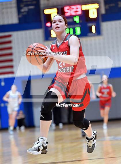 Thumbnail 3 in Haddon Township vs Sterling (NJSIAA South Group 2 Quarterfinal) photogallery.
