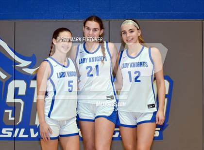 Thumbnail 3 in Haddon Township vs Sterling (NJSIAA South Group 2 Quarterfinal) photogallery.