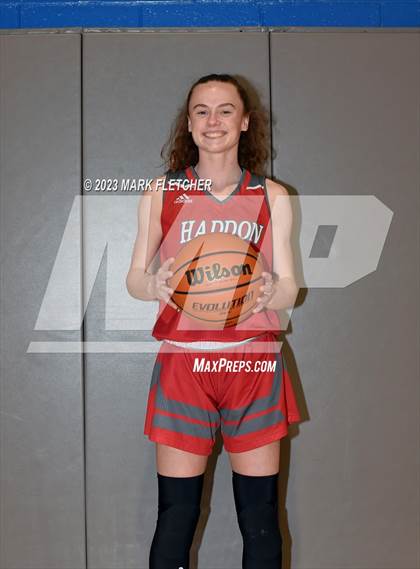 Thumbnail 2 in Haddon Township vs Sterling (NJSIAA South Group 2 Quarterfinal) photogallery.
