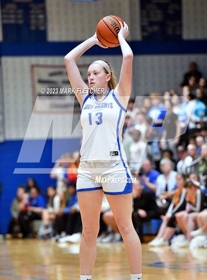 Thumbnail 3 in Haddon Township vs Sterling (NJSIAA South Group 2 Quarterfinal) photogallery.