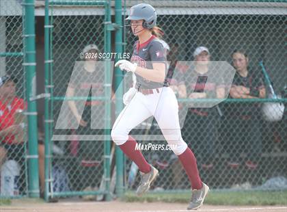 Thumbnail 1 in Dover vs. Logan Elm (OHSAA D2 Regional Final) photogallery.