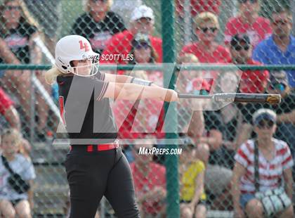 Thumbnail 3 in Dover vs. Logan Elm (OHSAA D2 Regional Final) photogallery.