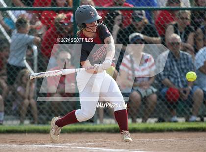 Thumbnail 1 in Dover vs. Logan Elm (OHSAA D2 Regional Final) photogallery.