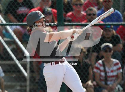 Thumbnail 3 in Dover vs. Logan Elm (OHSAA D2 Regional Final) photogallery.