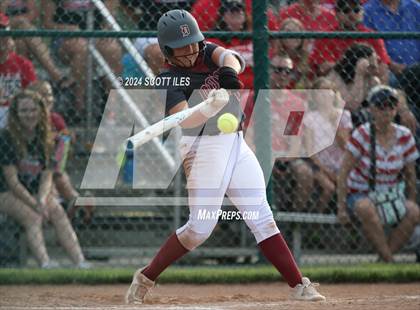 Thumbnail 3 in Dover vs. Logan Elm (OHSAA D2 Regional Final) photogallery.