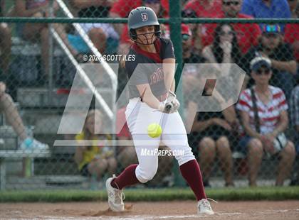 Thumbnail 3 in Dover vs. Logan Elm (OHSAA D2 Regional Final) photogallery.