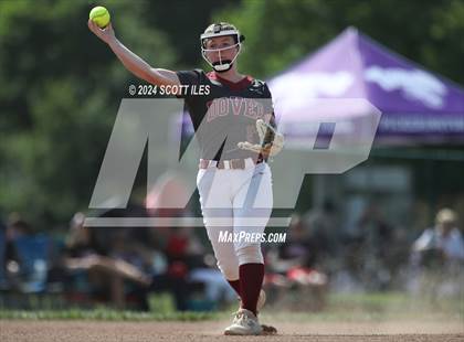 Thumbnail 1 in Dover vs. Logan Elm (OHSAA D2 Regional Final) photogallery.