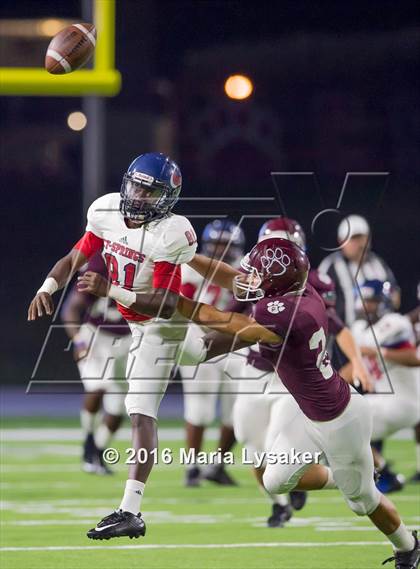 Thumbnail 1 in Cypress Springs @ Cy-Fair photogallery.