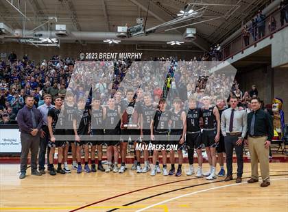 Thumbnail 2 in Faith Christian vs. Salida (CHSAA 3A Finals) photogallery.