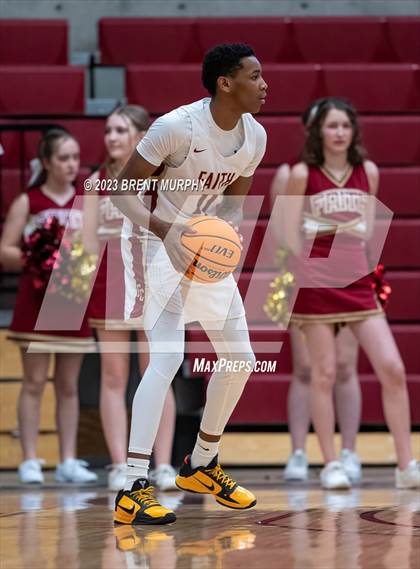 Thumbnail 1 in Faith Christian vs. Salida (CHSAA 3A Finals) photogallery.