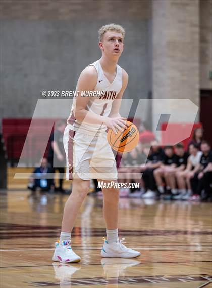 Thumbnail 1 in Faith Christian vs. Salida (CHSAA 3A Finals) photogallery.