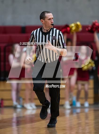 Thumbnail 2 in Faith Christian vs. Salida (CHSAA 3A Finals) photogallery.