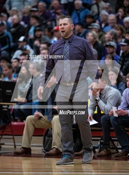 Thumbnail 1 in Faith Christian vs. Salida (CHSAA 3A Finals) photogallery.