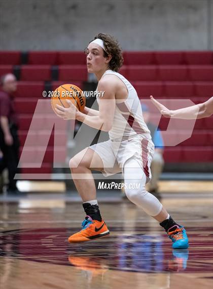 Thumbnail 1 in Faith Christian vs. Salida (CHSAA 3A Finals) photogallery.