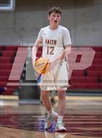 Photo from the gallery "Faith Christian vs. Salida (CHSAA 3A Finals)"