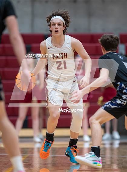 Thumbnail 2 in Faith Christian vs. Salida (CHSAA 3A Finals) photogallery.