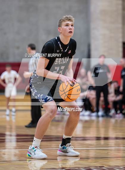 Thumbnail 2 in Faith Christian vs. Salida (CHSAA 3A Finals) photogallery.