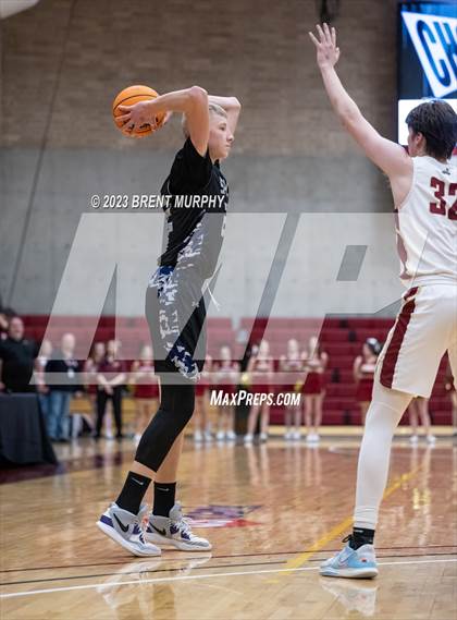 Thumbnail 2 in Faith Christian vs. Salida (CHSAA 3A Finals) photogallery.
