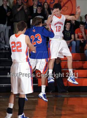 Bowling Green @ Marshall County (Marshall County Hoopfest)