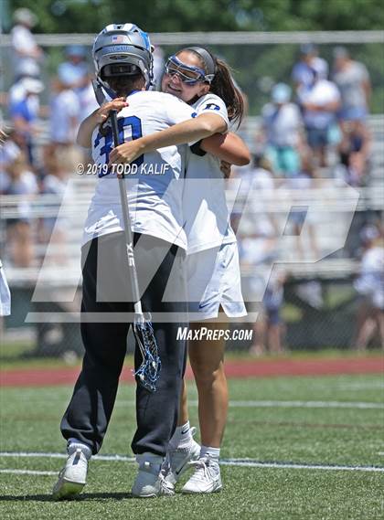 Thumbnail 1 in Darien vs. New Canaan (CIAC Class L Final) photogallery.