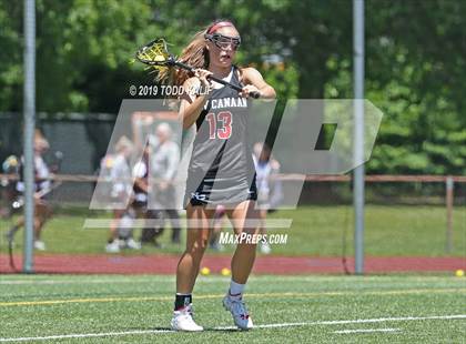 Thumbnail 2 in Darien vs. New Canaan (CIAC Class L Final) photogallery.