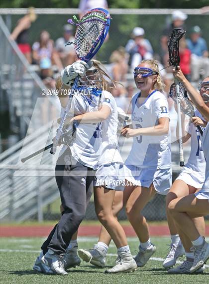 Thumbnail 2 in Darien vs. New Canaan (CIAC Class L Final) photogallery.