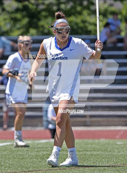 Thumbnail 2 in Darien vs. New Canaan (CIAC Class L Final) photogallery.