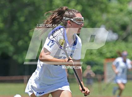 Thumbnail 1 in Darien vs. New Canaan (CIAC Class L Final) photogallery.