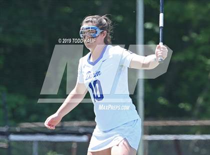 Thumbnail 3 in Darien vs. New Canaan (CIAC Class L Final) photogallery.