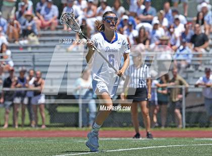 Thumbnail 3 in Darien vs. New Canaan (CIAC Class L Final) photogallery.