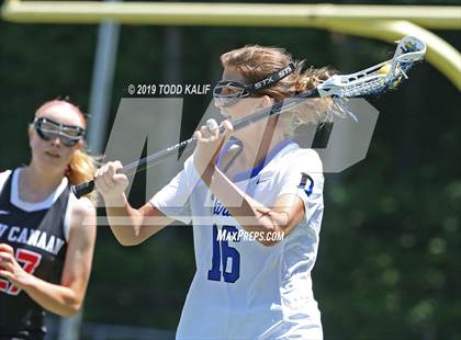 Thumbnail 1 in Darien vs. New Canaan (CIAC Class L Final) photogallery.