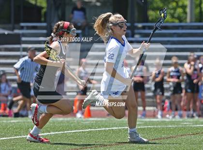 Thumbnail 1 in Darien vs. New Canaan (CIAC Class L Final) photogallery.