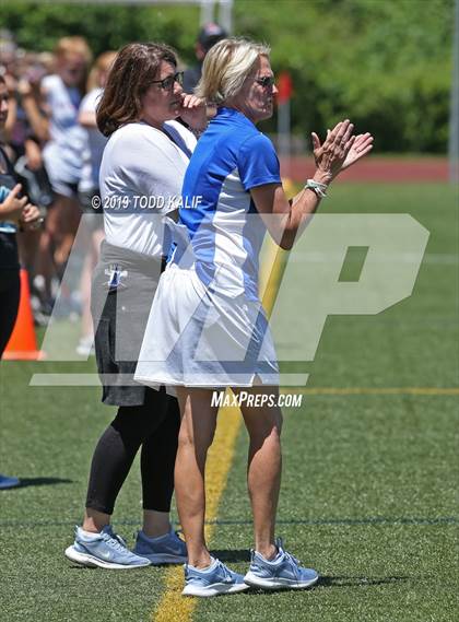 Thumbnail 1 in Darien vs. New Canaan (CIAC Class L Final) photogallery.