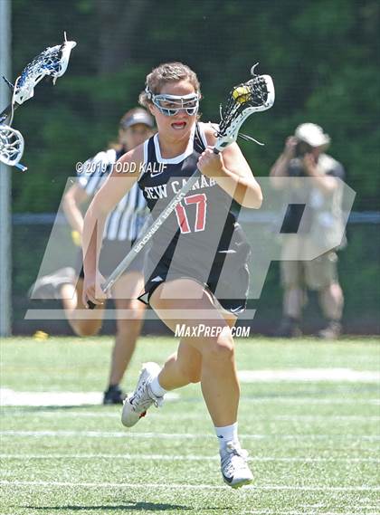 Thumbnail 1 in Darien vs. New Canaan (CIAC Class L Final) photogallery.