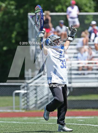 Thumbnail 1 in Darien vs. New Canaan (CIAC Class L Final) photogallery.
