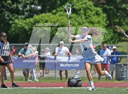 Thumbnail 1 in Darien vs. New Canaan (CIAC Class L Final) photogallery.