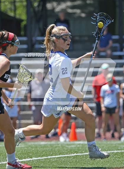 Thumbnail 3 in Darien vs. New Canaan (CIAC Class L Final) photogallery.