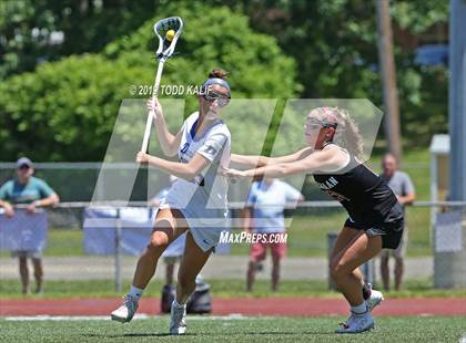 Thumbnail 2 in Darien vs. New Canaan (CIAC Class L Final) photogallery.