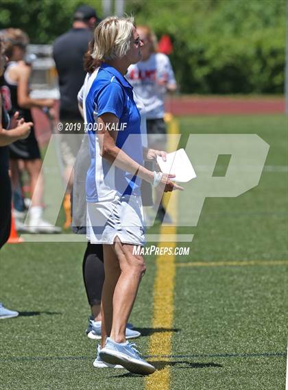 Thumbnail 1 in Darien vs. New Canaan (CIAC Class L Final) photogallery.