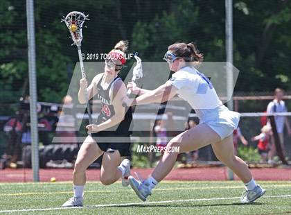 Thumbnail 3 in Darien vs. New Canaan (CIAC Class L Final) photogallery.