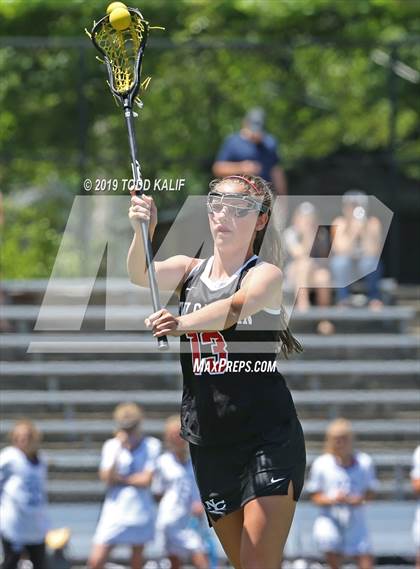 Thumbnail 2 in Darien vs. New Canaan (CIAC Class L Final) photogallery.