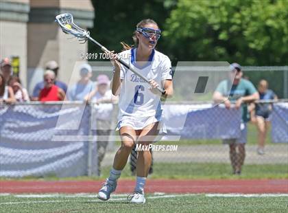 Thumbnail 2 in Darien vs. New Canaan (CIAC Class L Final) photogallery.