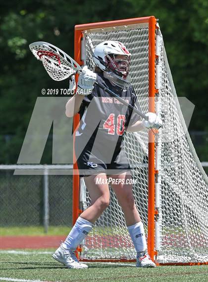 Thumbnail 2 in Darien vs. New Canaan (CIAC Class L Final) photogallery.