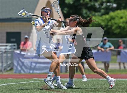 Thumbnail 1 in Darien vs. New Canaan (CIAC Class L Final) photogallery.